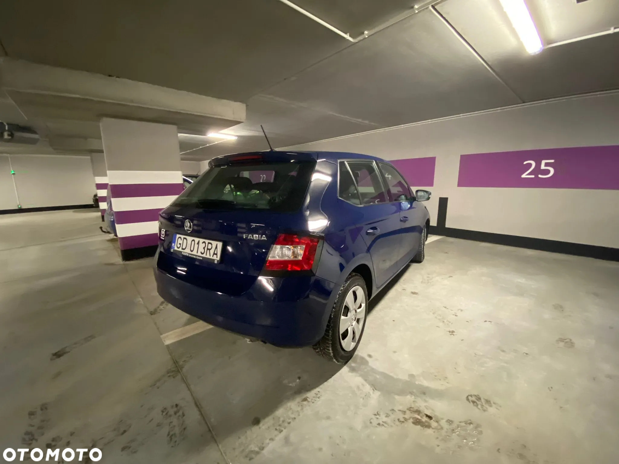 Skoda Fabia 1.0 Ambition - 4