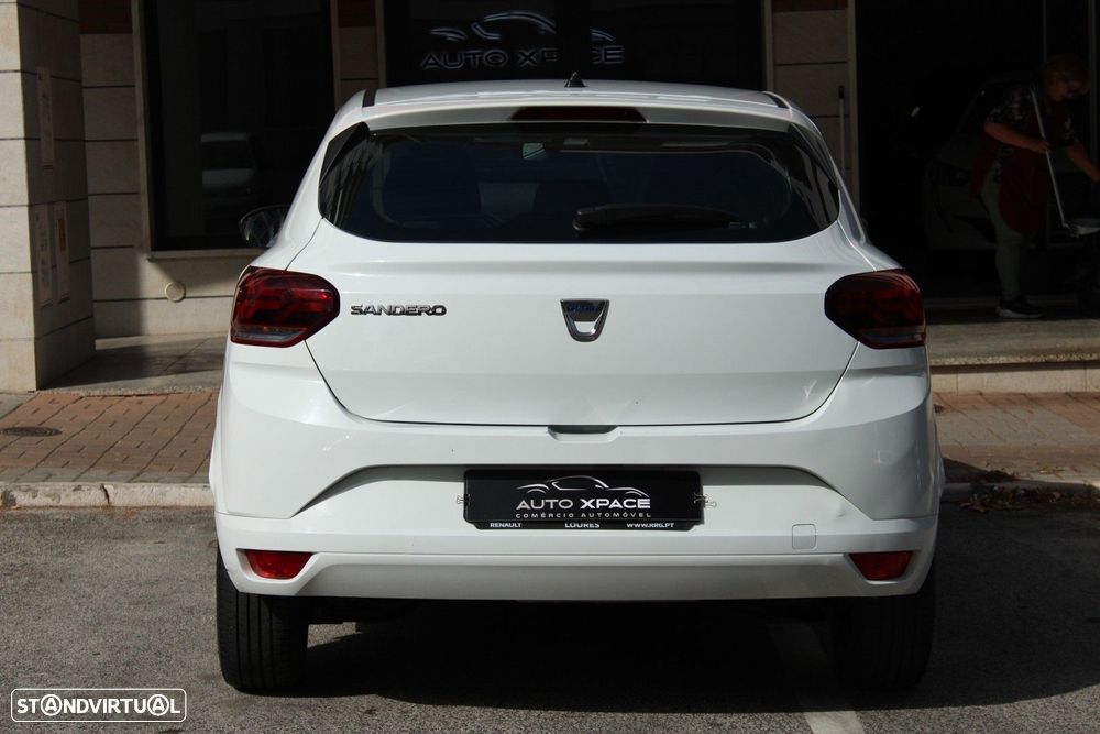 Dacia Sandero 1.0 ECO-G Comfort Bi-Fuel - 11