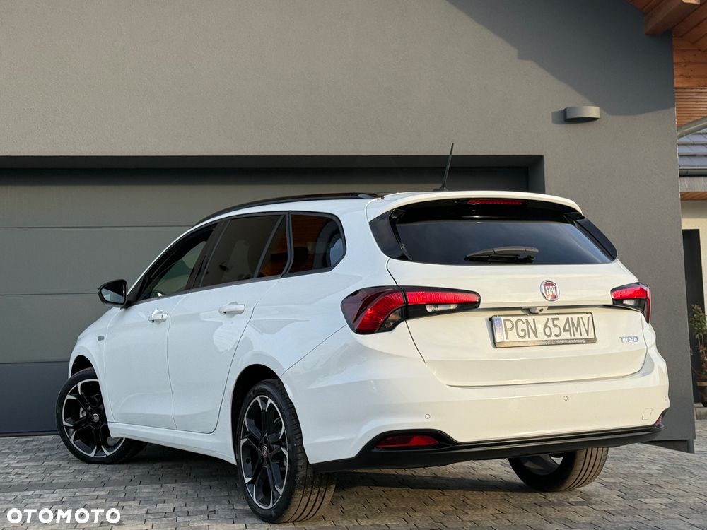 Fiat Tipo Kombi 1.4 T-Jet S-Design - 11