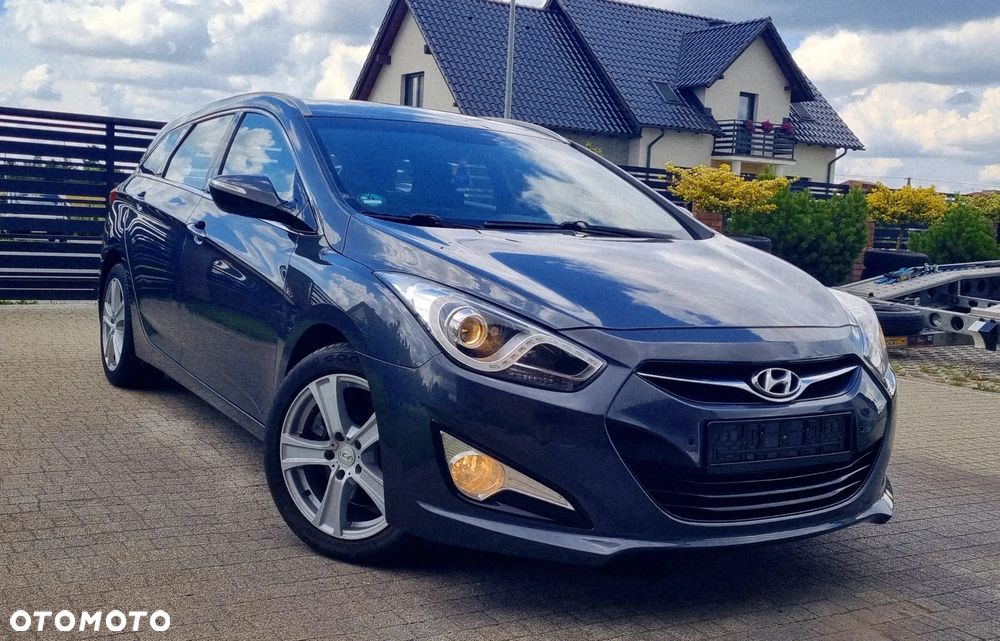Hyundai i40 1.7 CRDi Style - 3