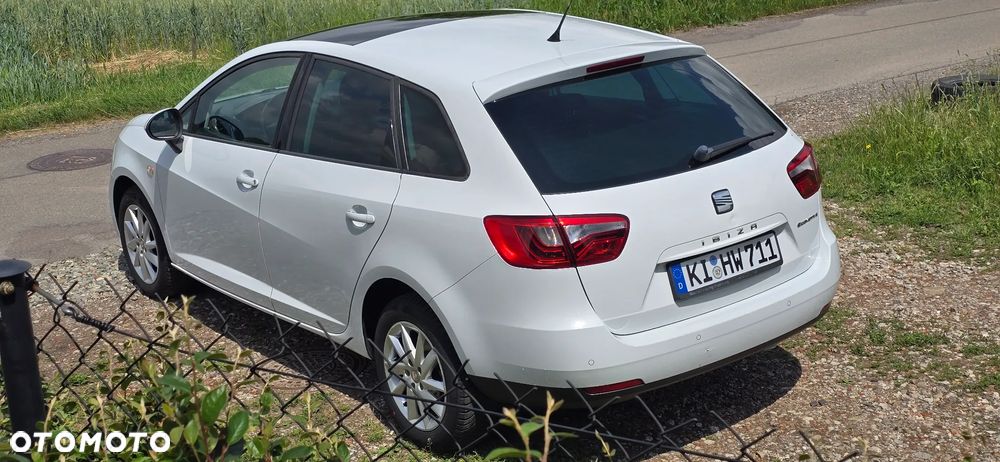 Seat Ibiza ST 1.2 TSI Ecomotive Style - 10