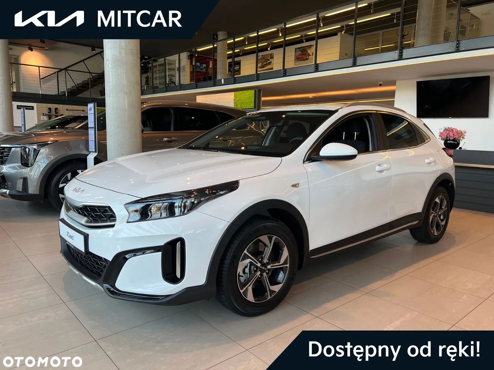 Kia XCeed - 1