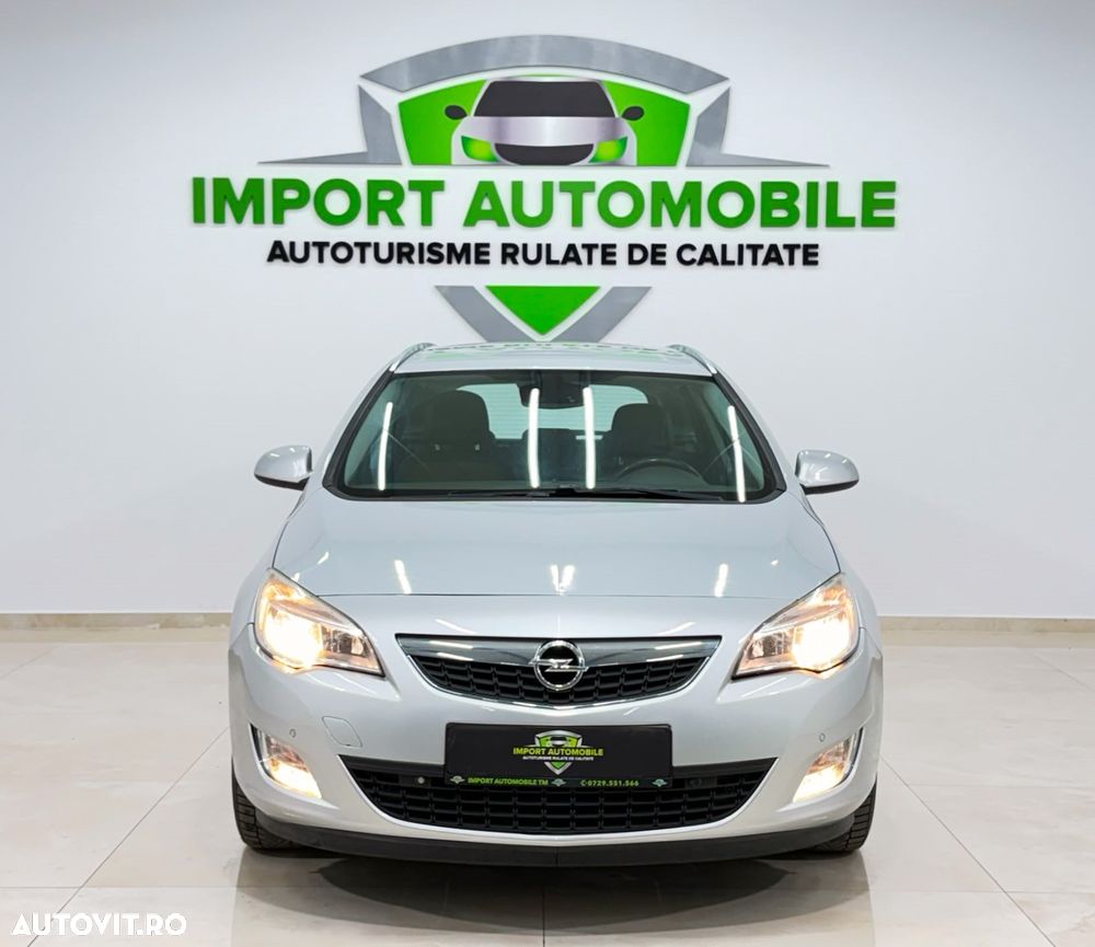 Opel Astra - 3