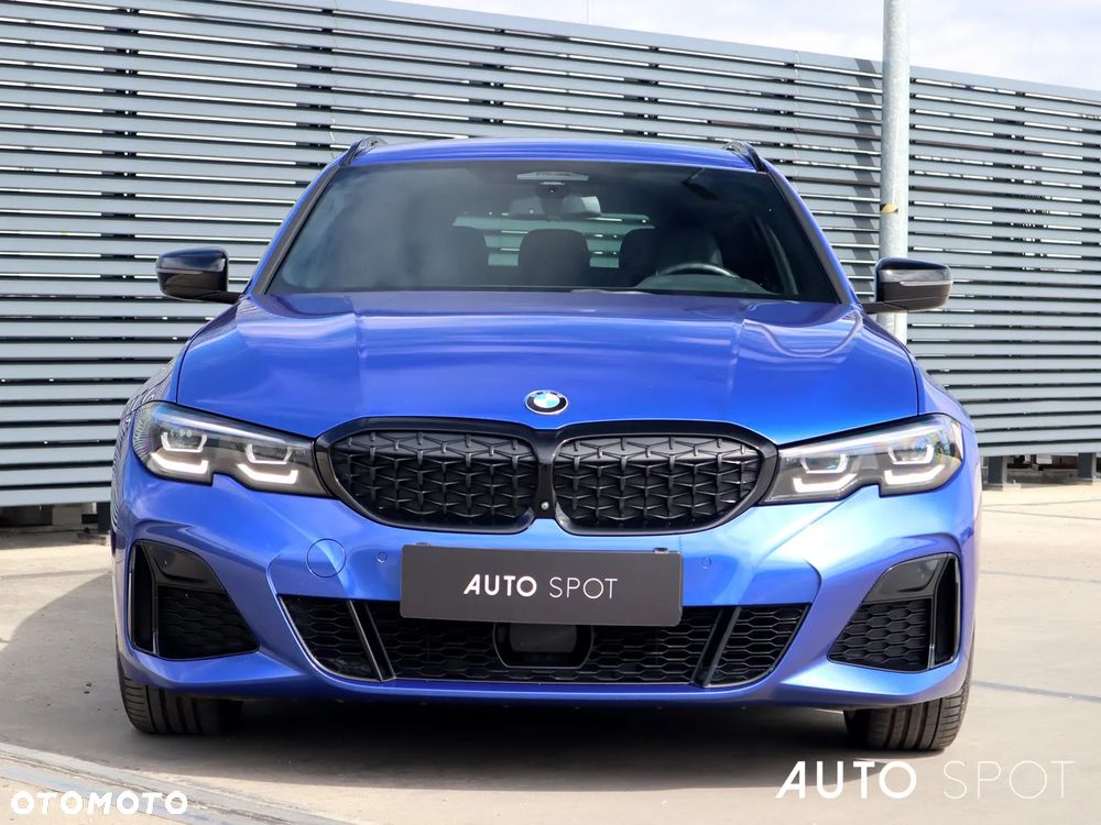BMW Seria 3 M340i xDrive sport - 10