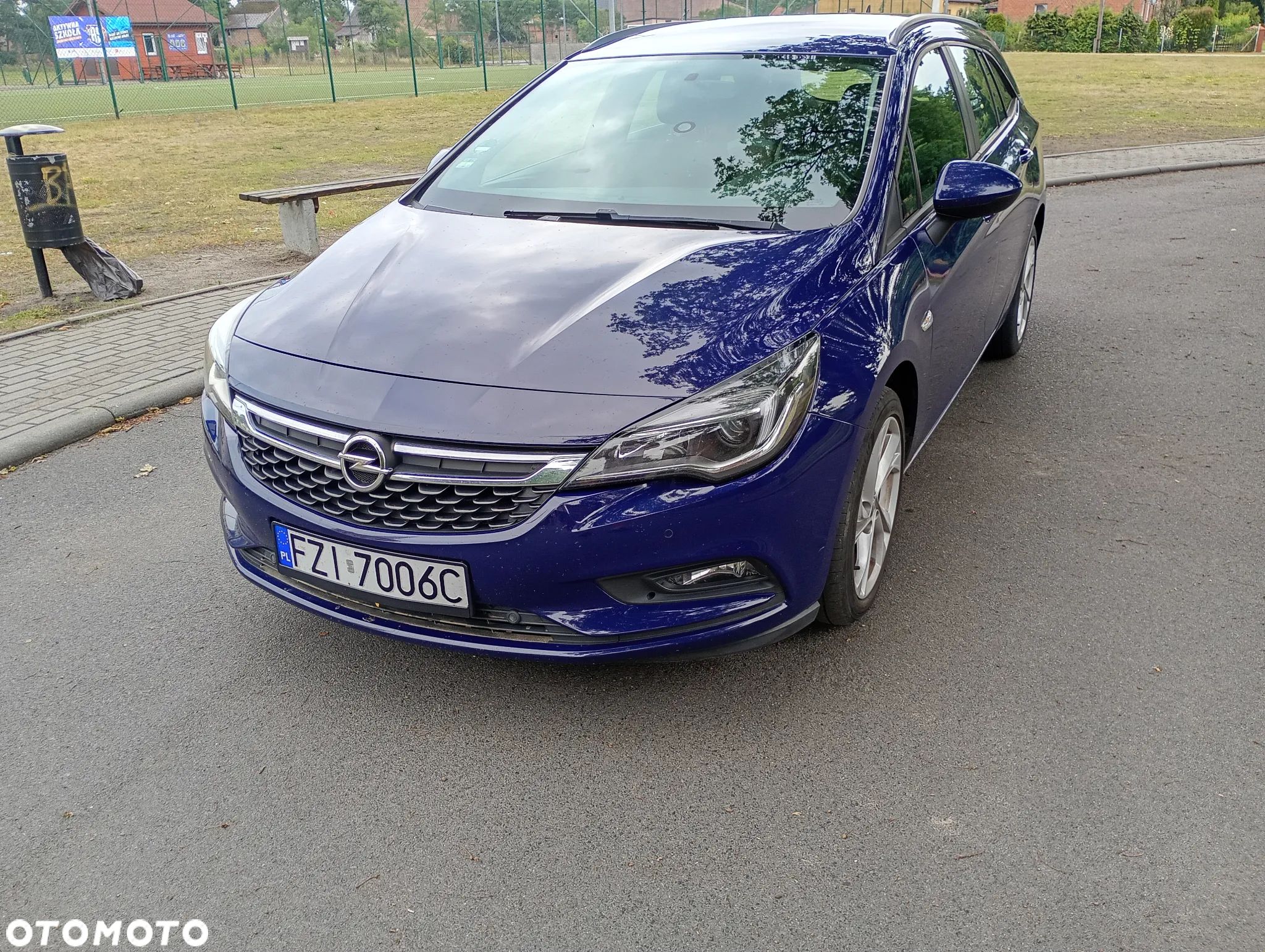 Opel Astra 1.6 CDTI DPF ecoFLEX Sports TourerStart/Stop Selection - 1