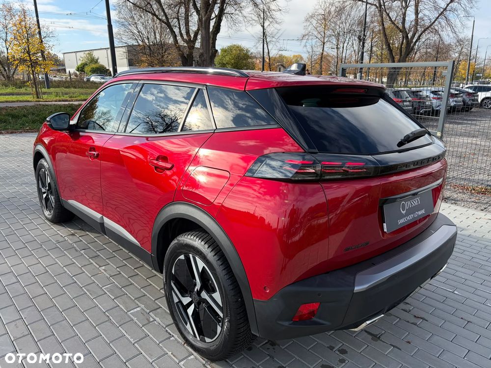 Peugeot 2008 1.2 PureTech Allure S&S EAT8 - 6