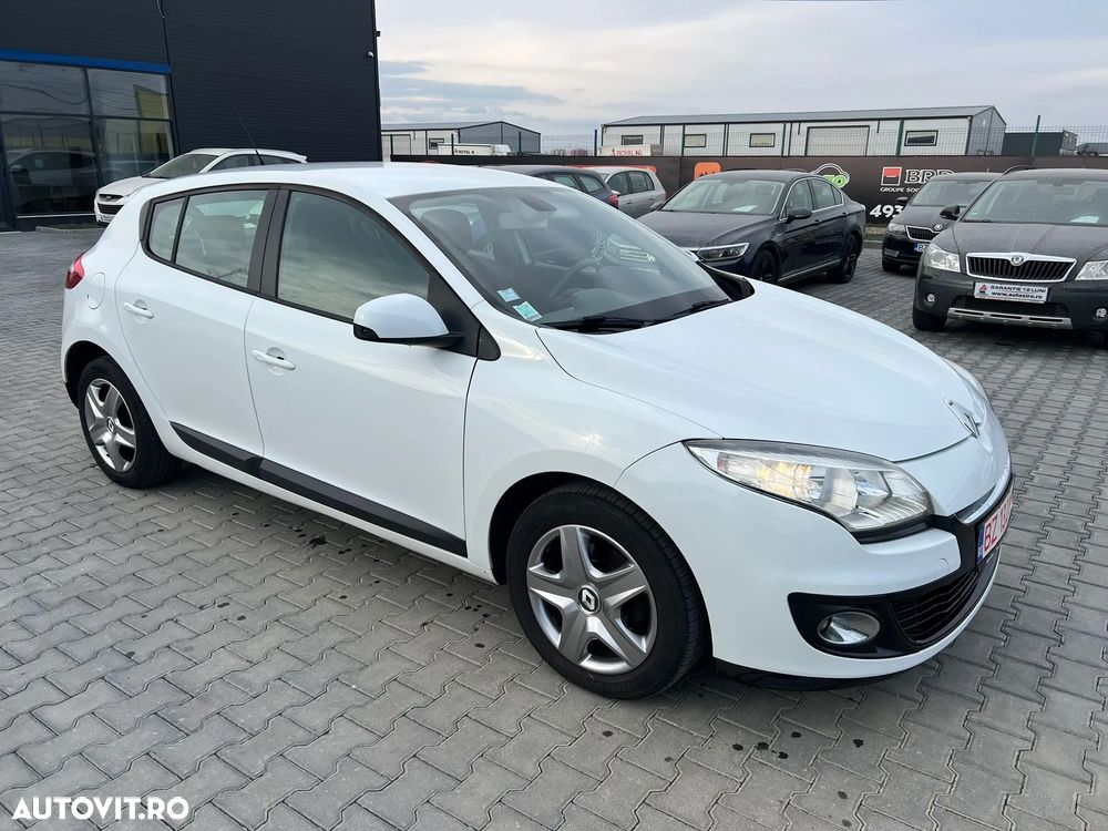 Renault Megane 1.5 dCi Expression - 2