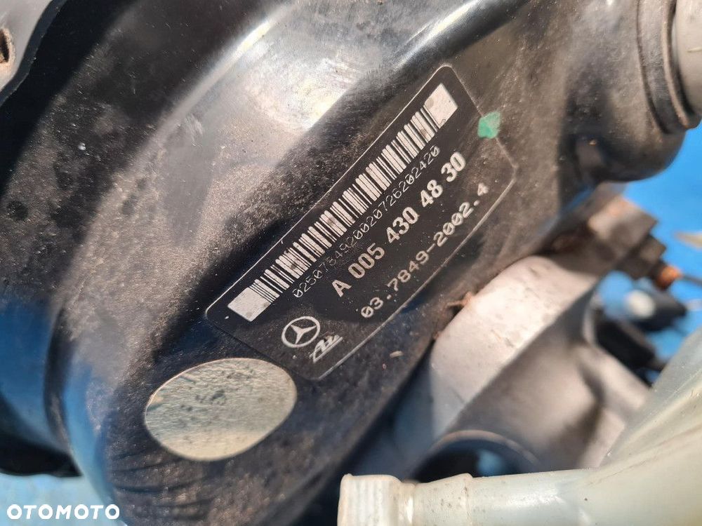 MERCEDES W203 LIFT 3.2 CDI SERWO HAMULCOWE A0054304830 - 2
