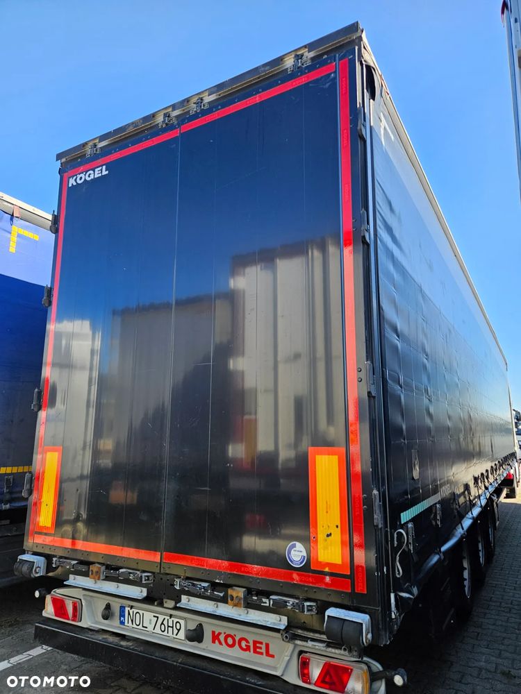 Kögel S24 MEGA STOCK 31278 - 14