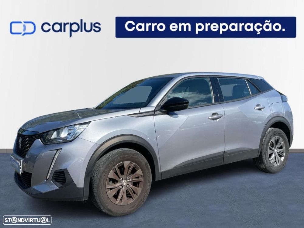 Peugeot 2008 1.2 PureTech Active - 1