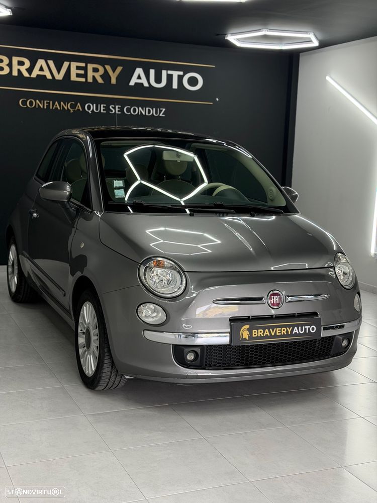 Fiat 500 1.2 Lounge - 5