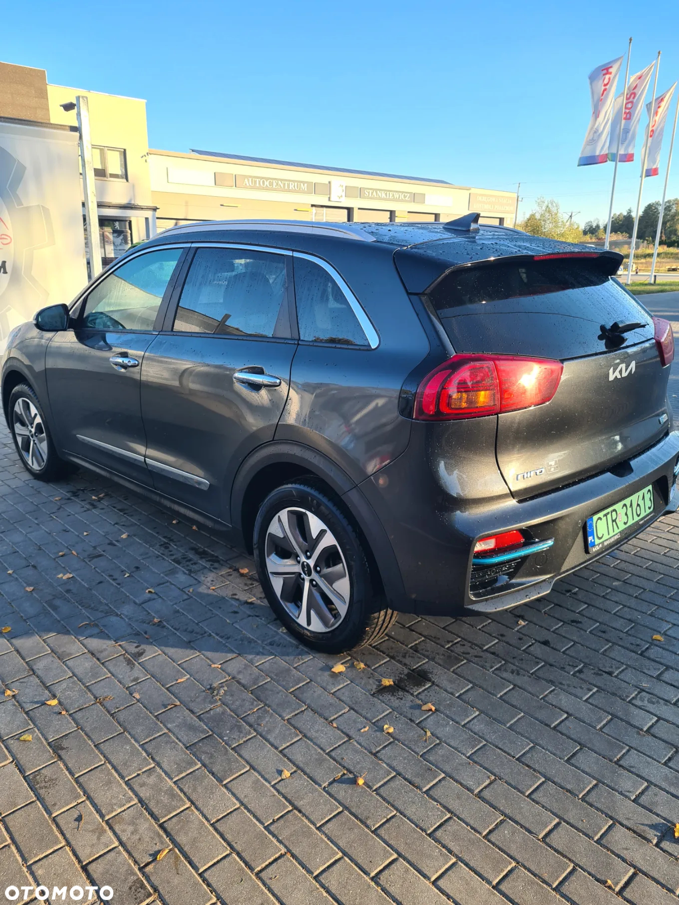 Kia Niro e-Niro 64kWh XL - 10