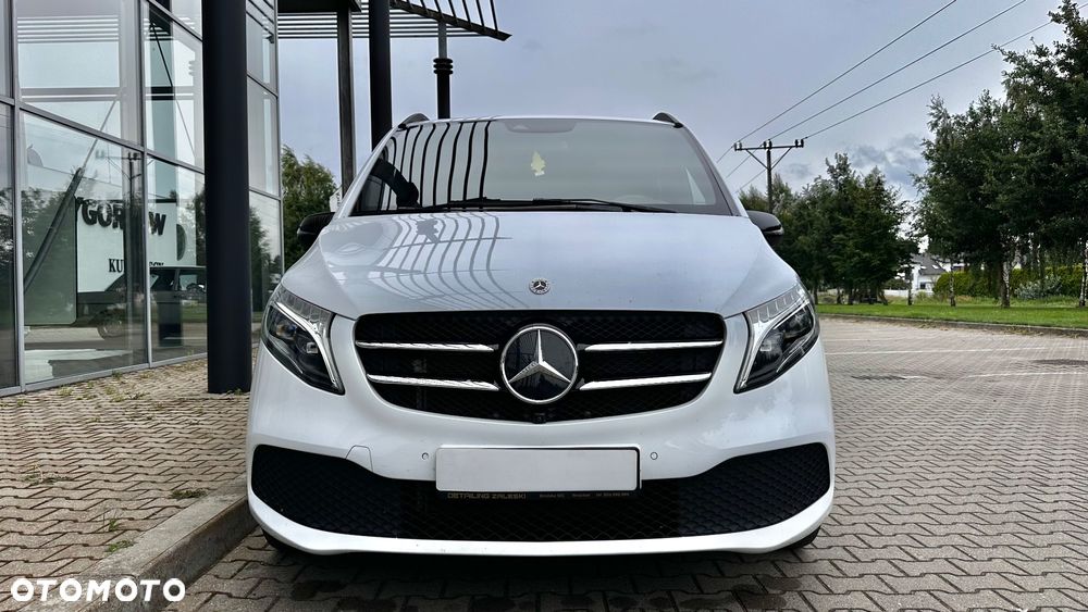 Mercedes-Benz Klasa V 250 d 4-Matic Avantgarde 9G-Tronic (ekstra d³) - 19