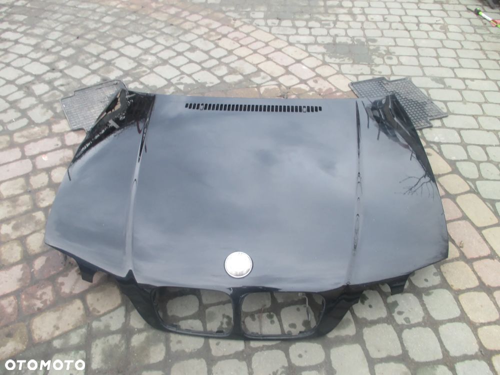 Maska BMW E46 BLACK SAPPHIRE METALIC - 1