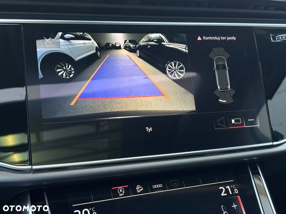 Audi Q7 45 TDI mHEV Quattro S Line Tiptr - 21