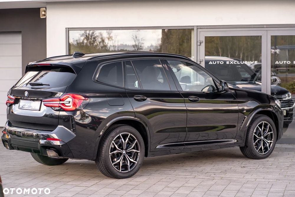 BMW X3 xDrive20d M Sport Edition - 22