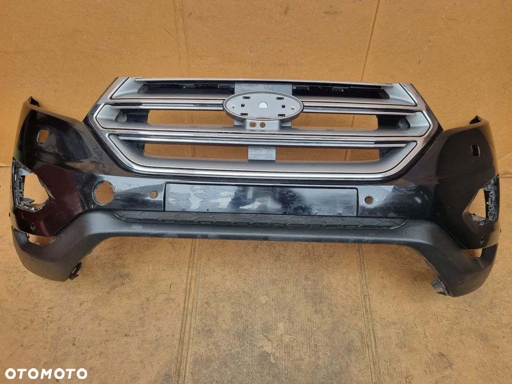 FORD EDGE MK2 ZDERZAK PRZEDNI PRZÓD - 1