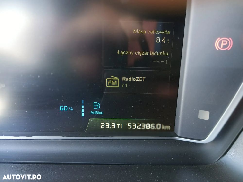 Volvo FH 500 / I-SAVE / RETARDER / AER CONDIȚIONAT PARCARE / ANVELOPE 100% / I-SHFIT / TV / MODEL NOU - 34