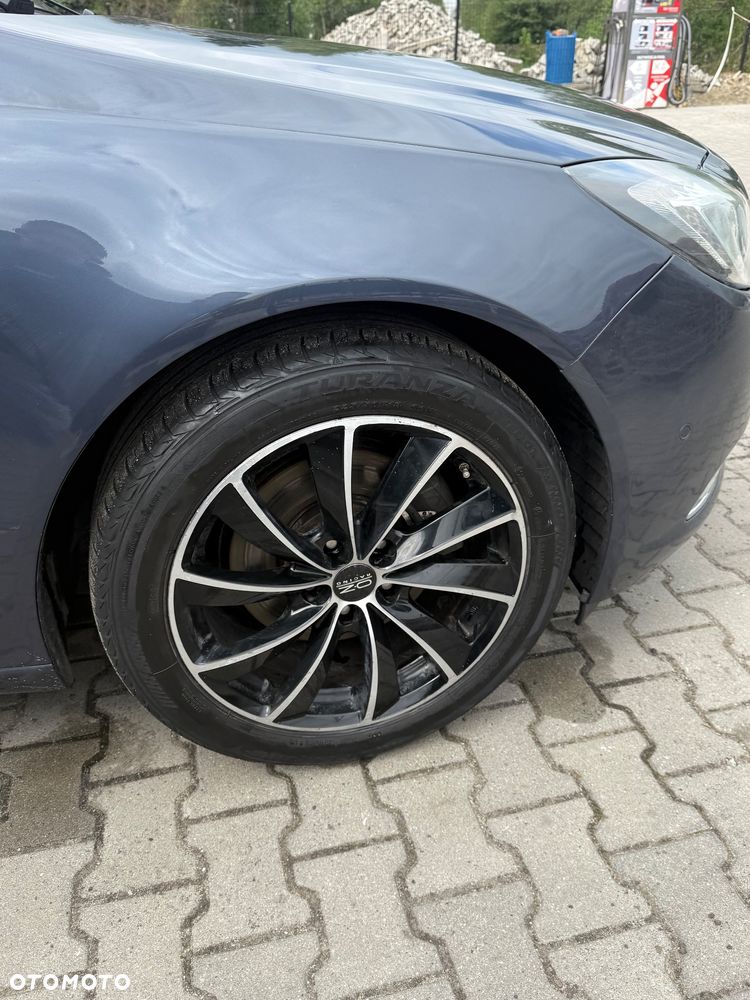 Opel Insignia 2.0 T Cosmo 4x4 - 7