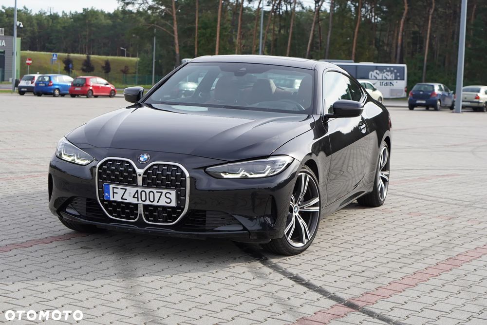 BMW Seria 4 - 2