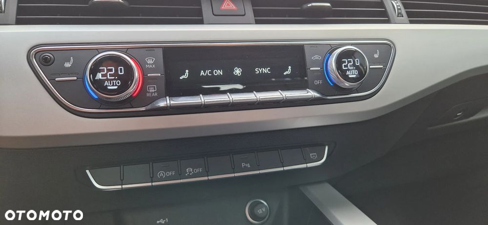 Audi A4 Avant 35 TDI S tronic - 14