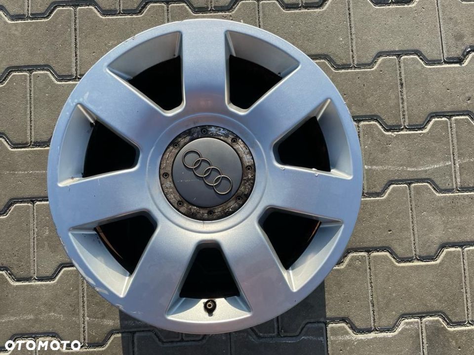 FELGA AUDI A8 D3 17 8Jx17 5x112 ET43 4E0601025S - 1
