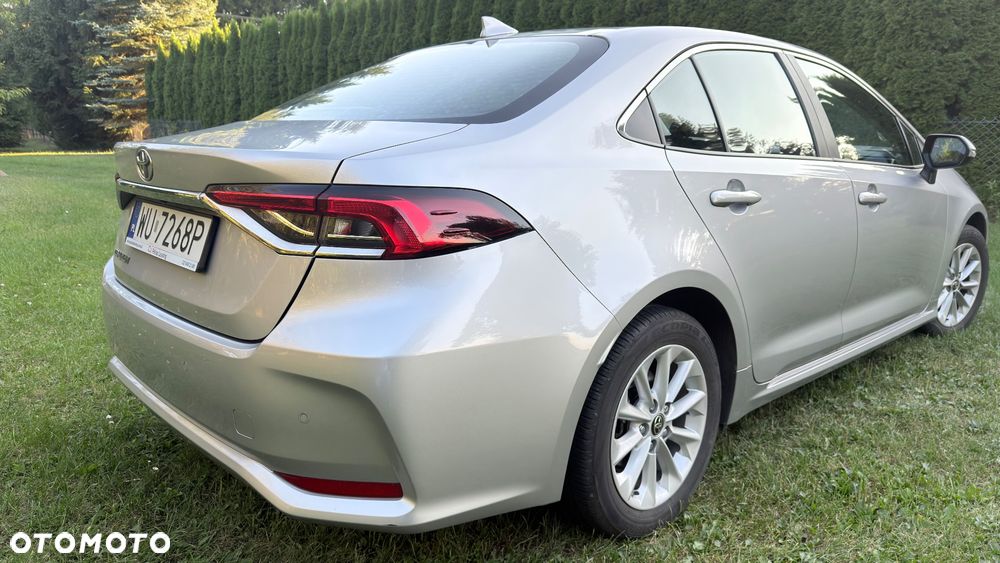 Toyota Corolla 1.5 Comfort - 10
