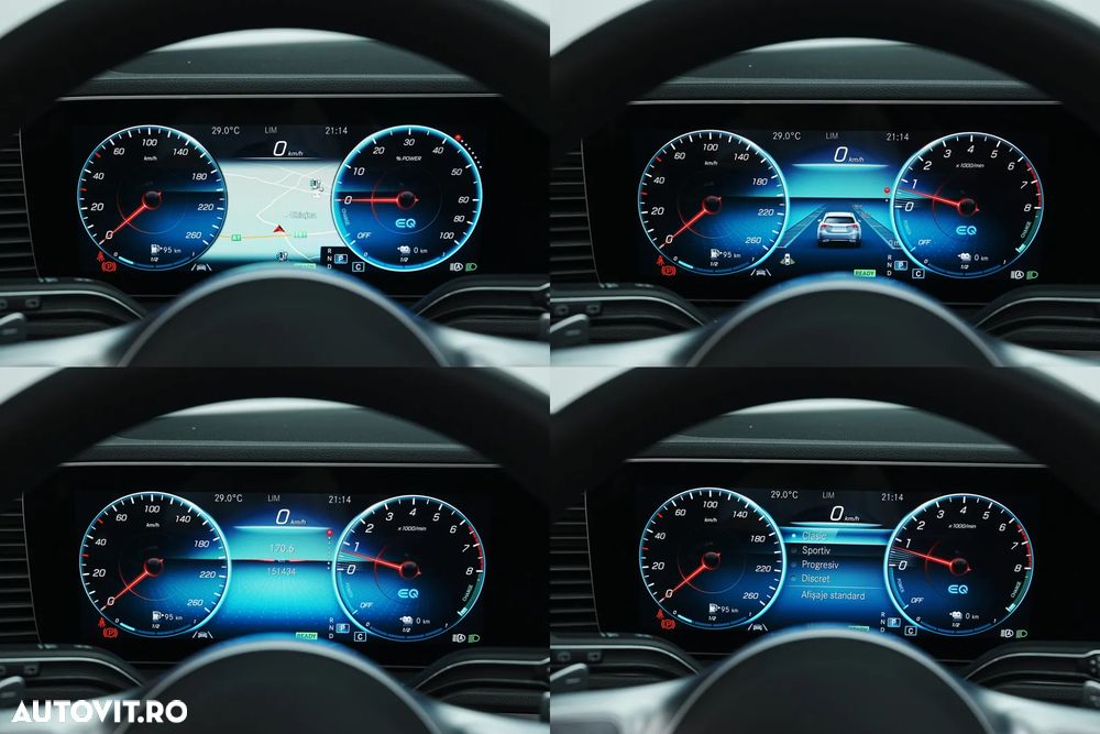 Mercedes-Benz GLE 350 e 4MATIC - 23