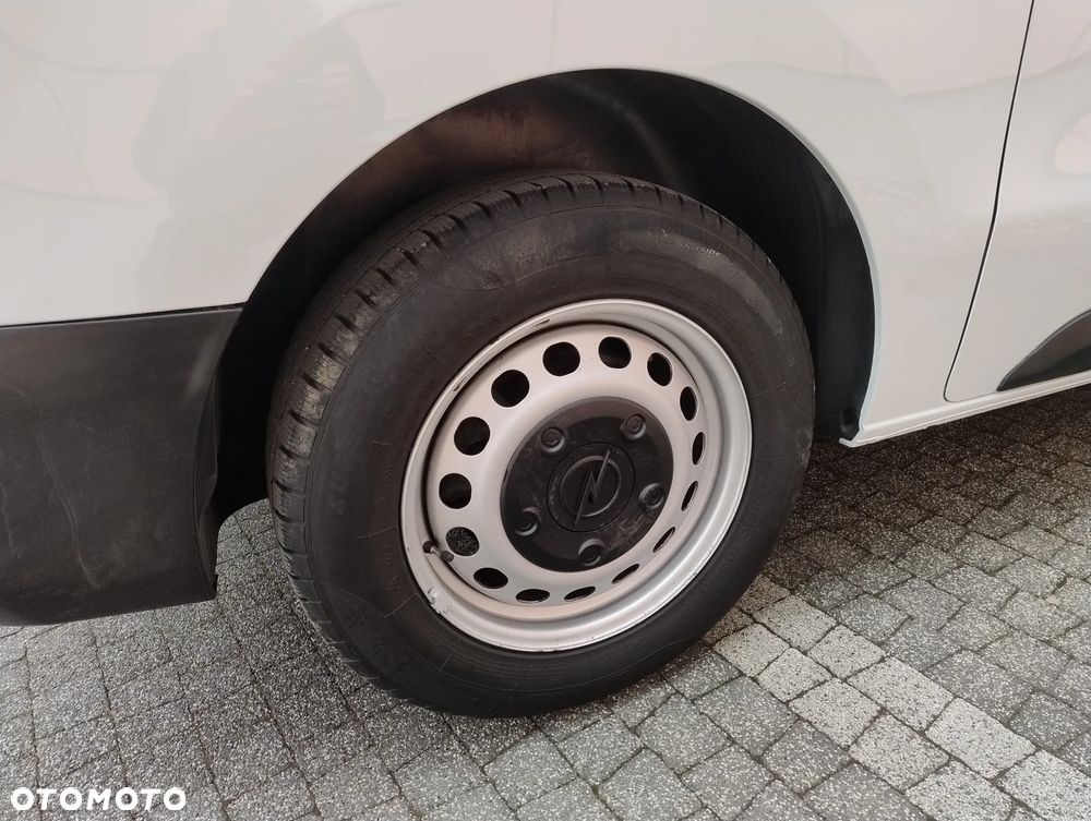 Opel VIVARO NOWY MODEL 1.5 Diesel (102KM) 6-BIEGÓW (L2H1) (EURO,6) KLIMA STAN IDEALNY NIE MA RDZY BEZWYPADKOWY SERWIS A.S.O. DO KOŃCA ! ! ! - 38