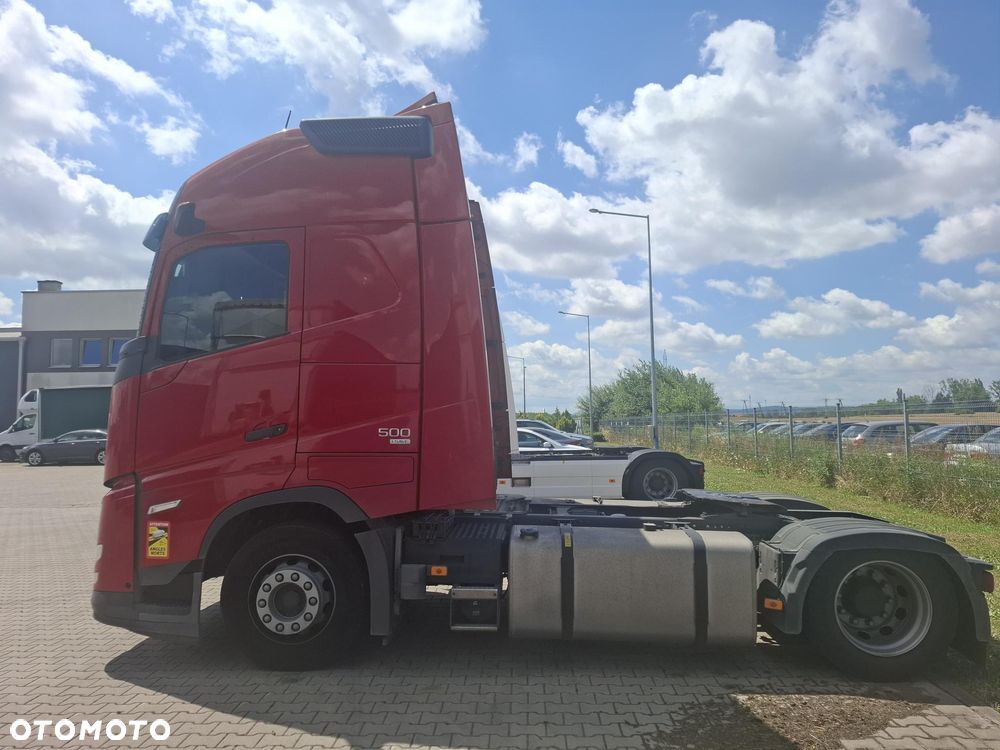 Volvo FH 500 - 5