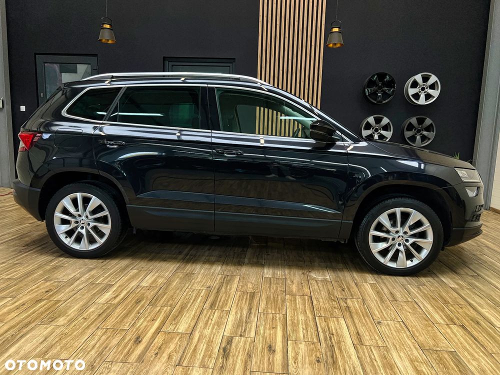 Skoda Karoq 1.5 TSI ACT 4x2 Sportline DSG - 6