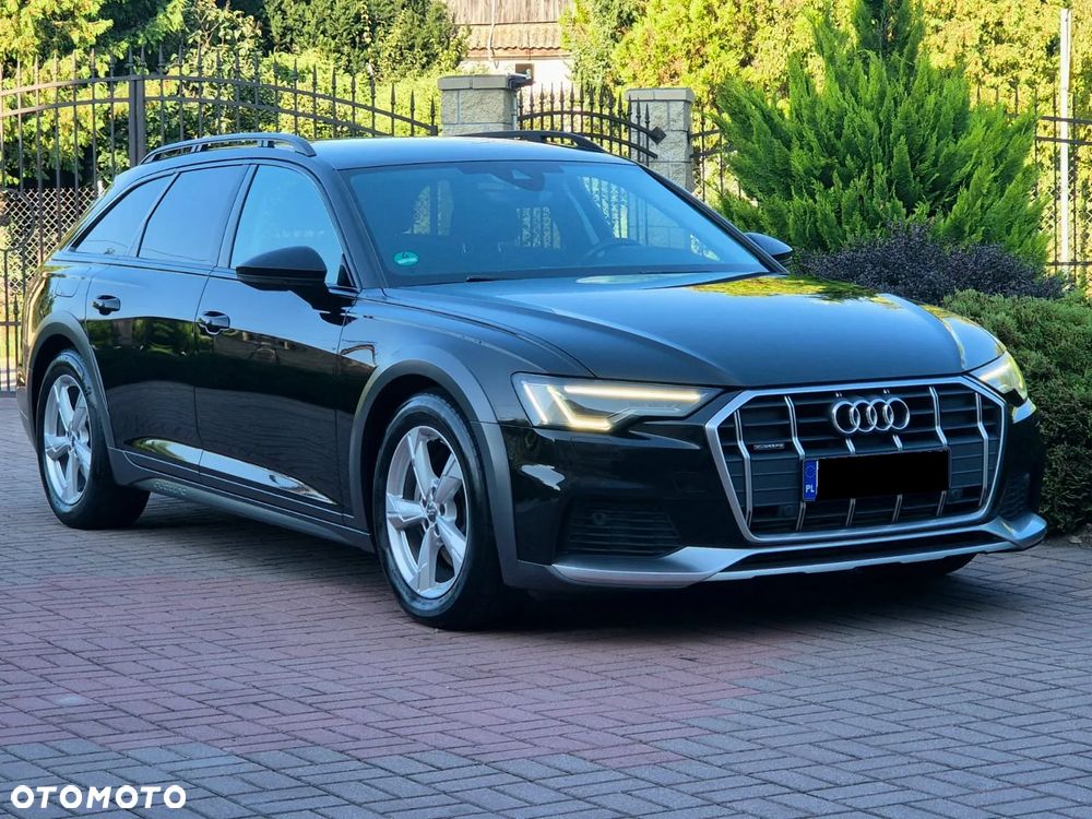 Audi A6 Allroad quattro 45 TDI tiptronic - 1