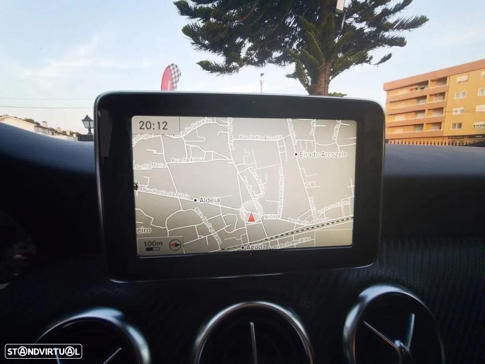 Mercedes-Benz A 220 d 7G-DCT AMG Line - 38