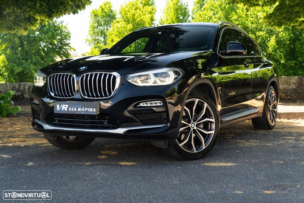 BMW X4 20 d xDrive XLine Auto - 2