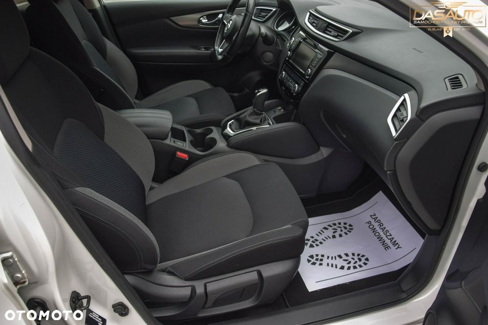 Nissan Qashqai 1.3 DIG-T DCT TEKNA - 31