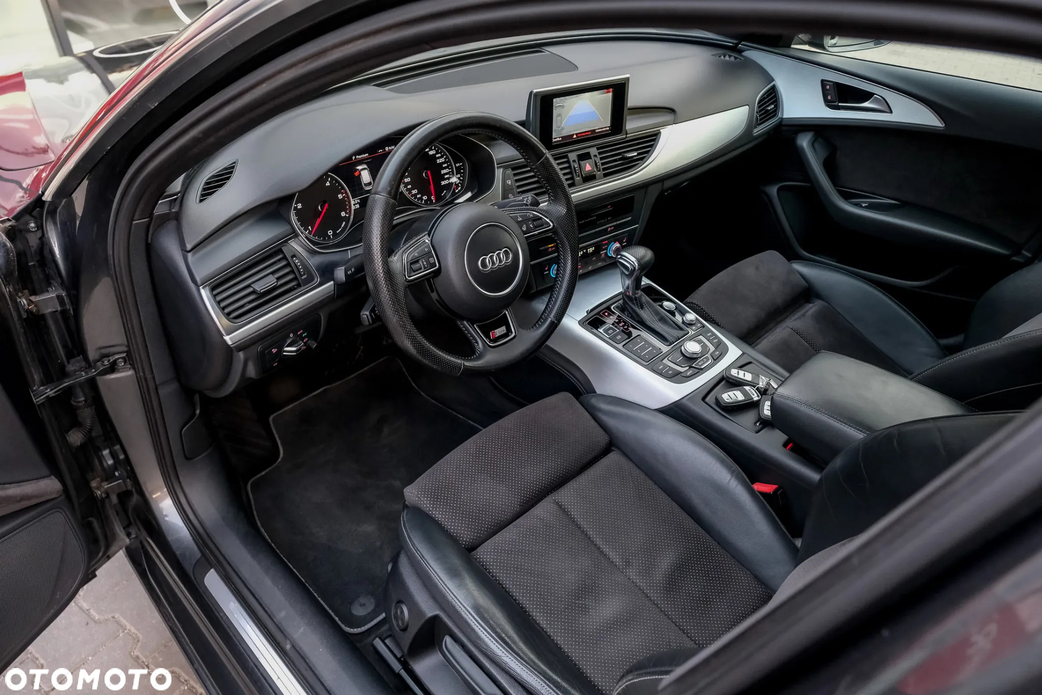 Audi A6 - 18