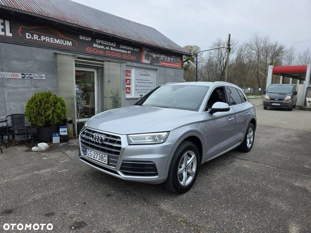 Audi Q5 2.0 TDI clean diesel Quattro S tronic - 3