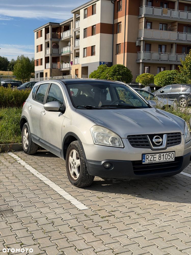Nissan Qashqai 2008 photo 3