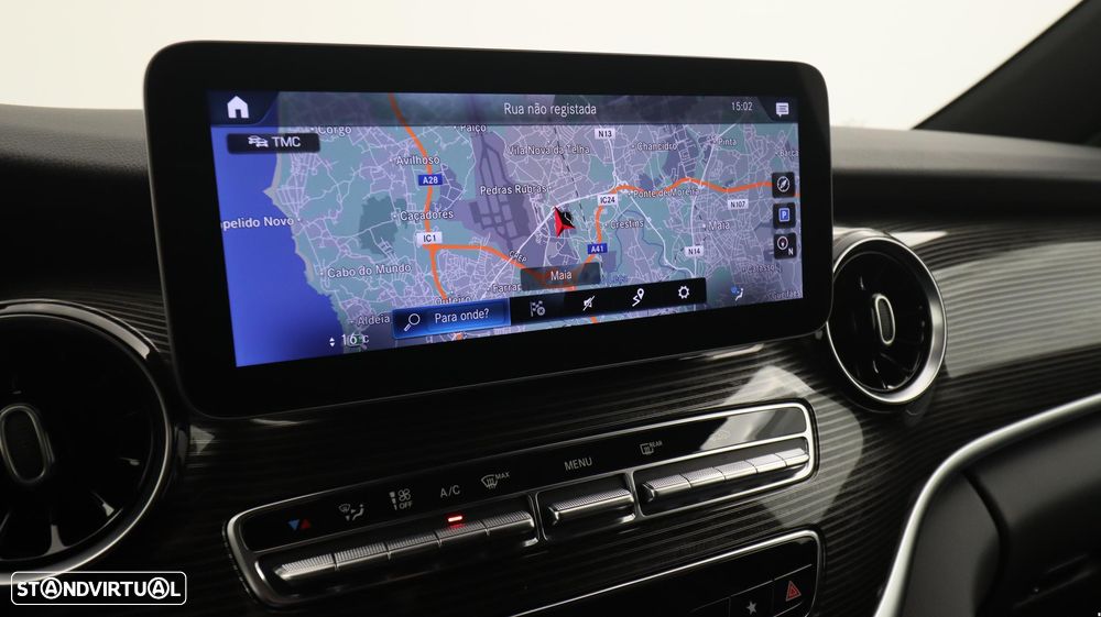 Mercedes-Benz V 250 d Longo Avantgarde - 15