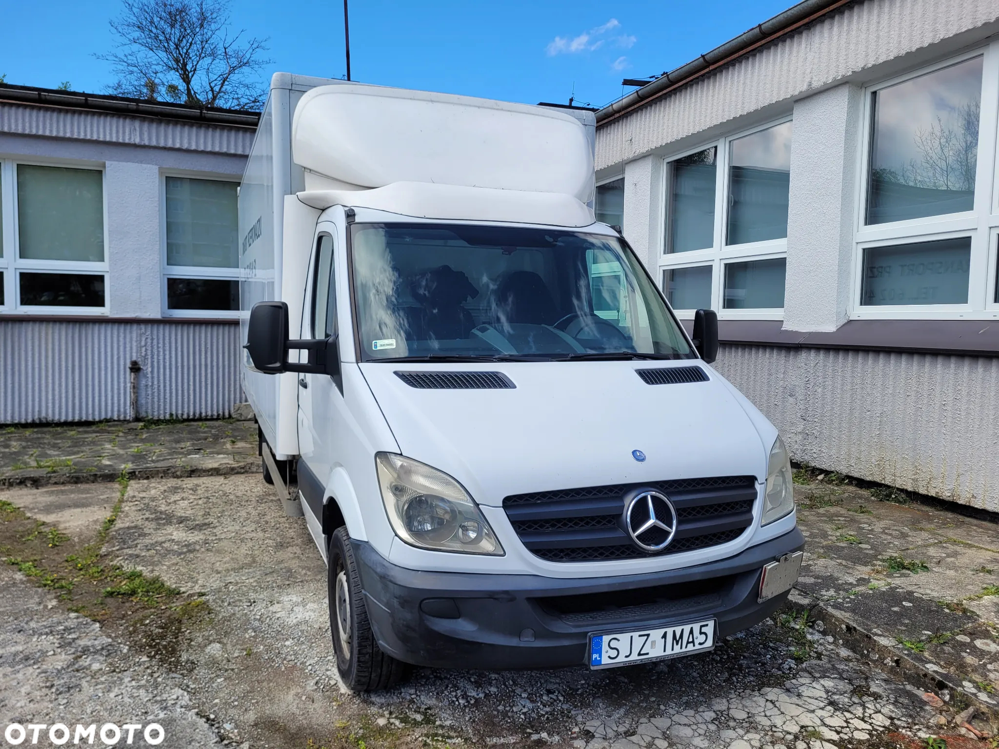 Mercedes-Benz Sprinter - 3