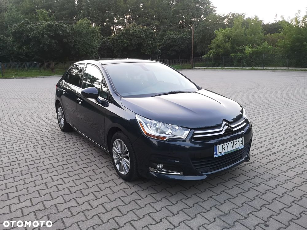 Citroën C4 VTi 120 Business Class - 23