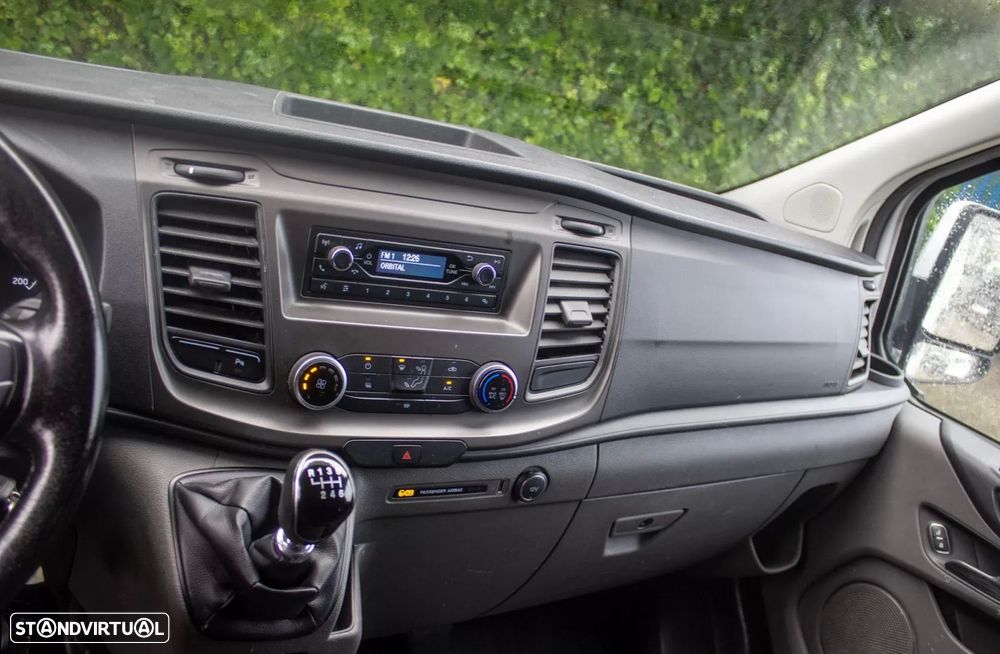 Ford transit l2h2 trend - 16