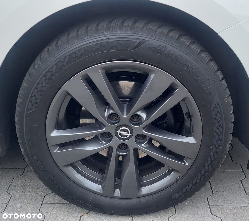 Opel Astra 1.0 Turbo Start/Stop Selection - 18