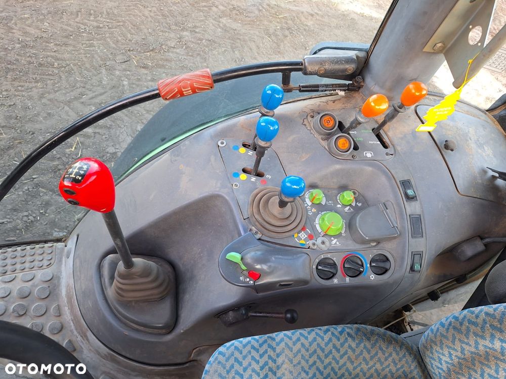 Deutz-Fahr Agrotron 120 - 3