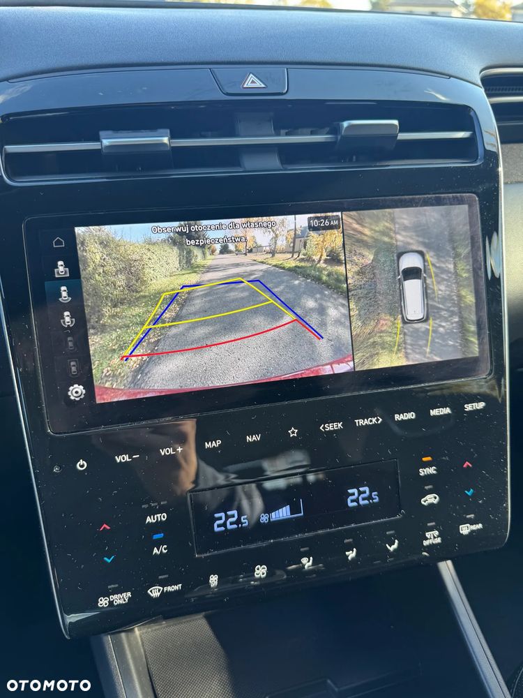 Hyundai Tucson 1.6 T-GDi 48V Platinum 4WD DCT - 28