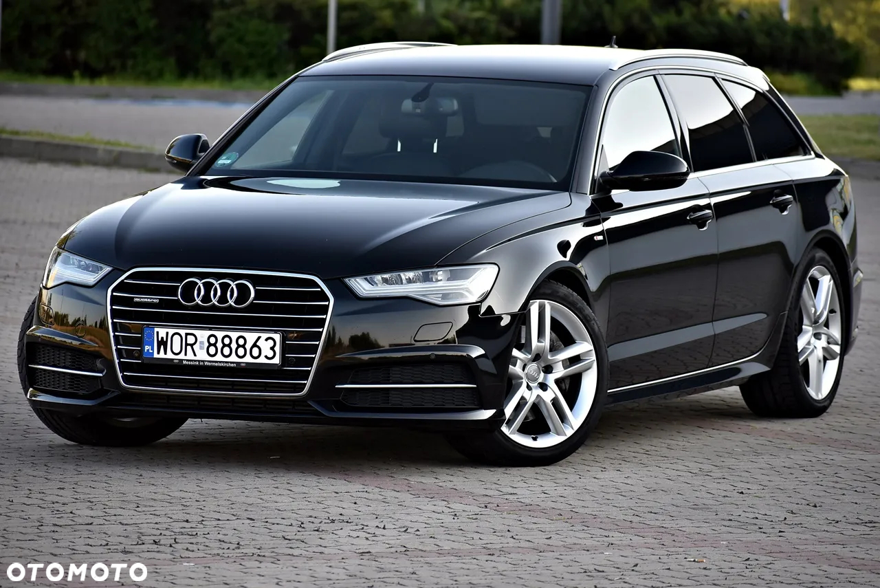 Audi A6 Avant 3.0 TDI quattro S tronic - 17