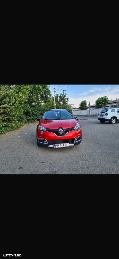 Renault Captur dCi Authentique - 4