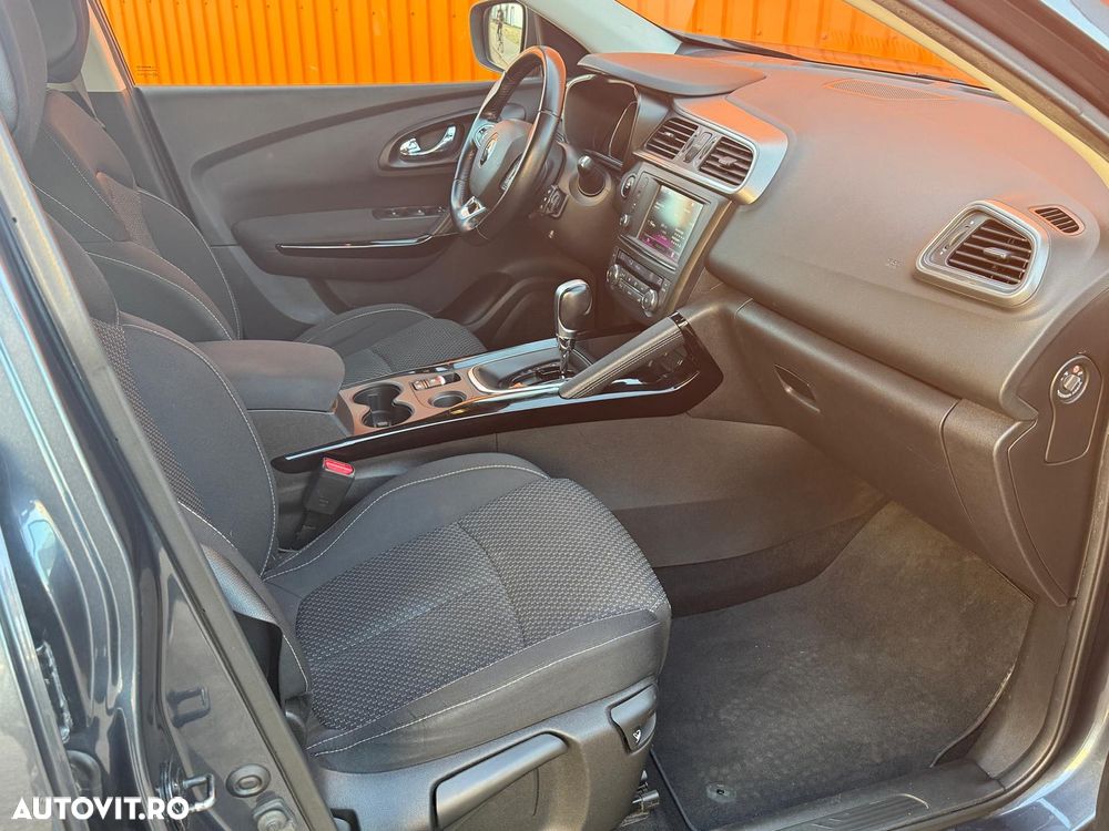Renault Kadjar Energy dCi 130 X-tronic CROSSBORDER - 13