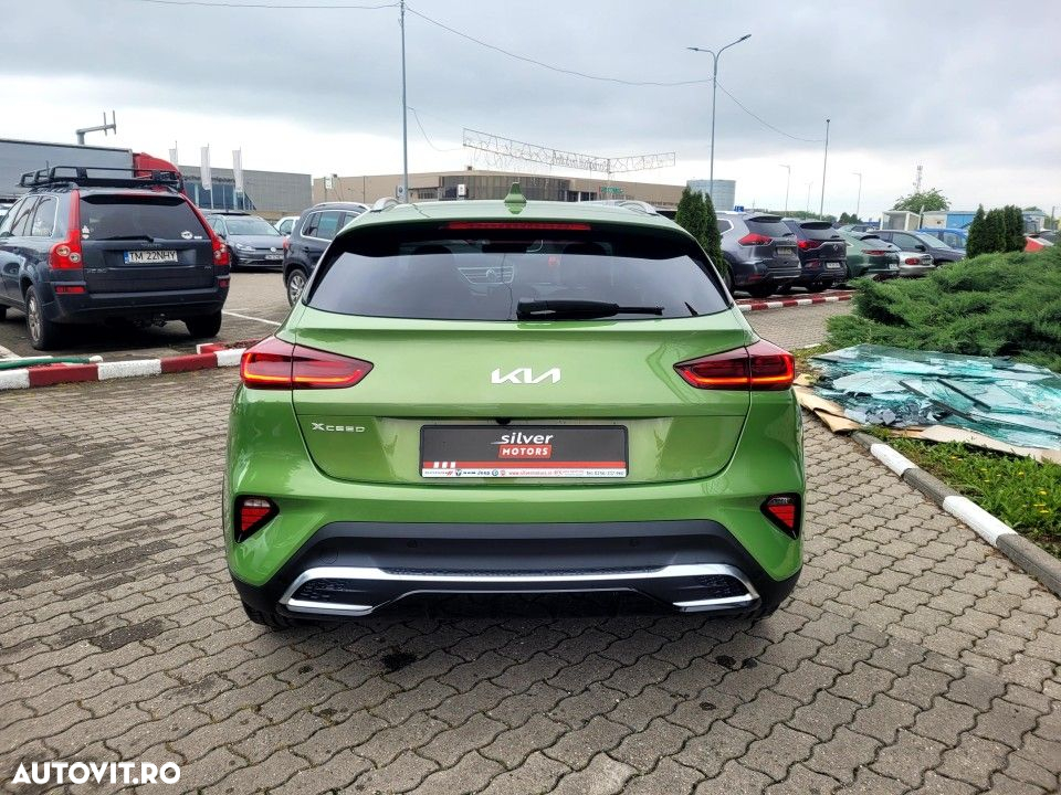 Kia XCeed - 5