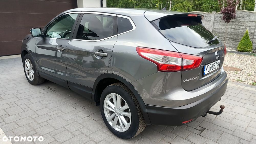 Nissan Qashqai 1.2 DIG-T Xtronic 360 - 4